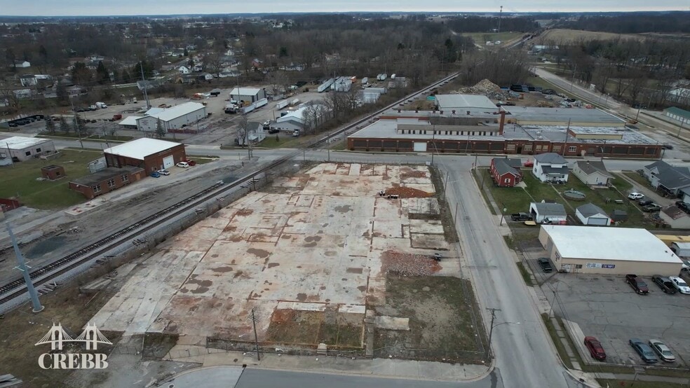 210 Lima St, Wapakoneta, OH for sale - Commercial Listing Video - Image 2 of 11