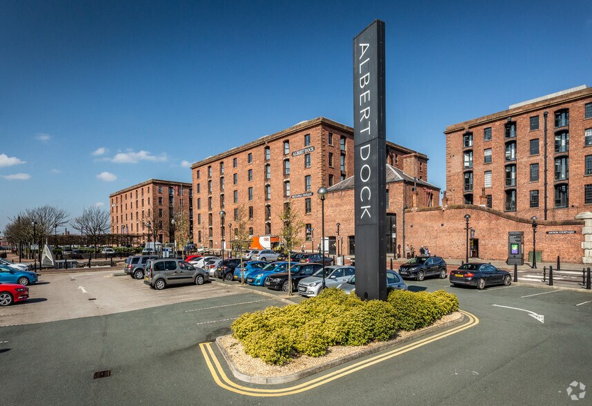 Albert Dock, Liverpool for lease - Building Photo - Image 2 of 44