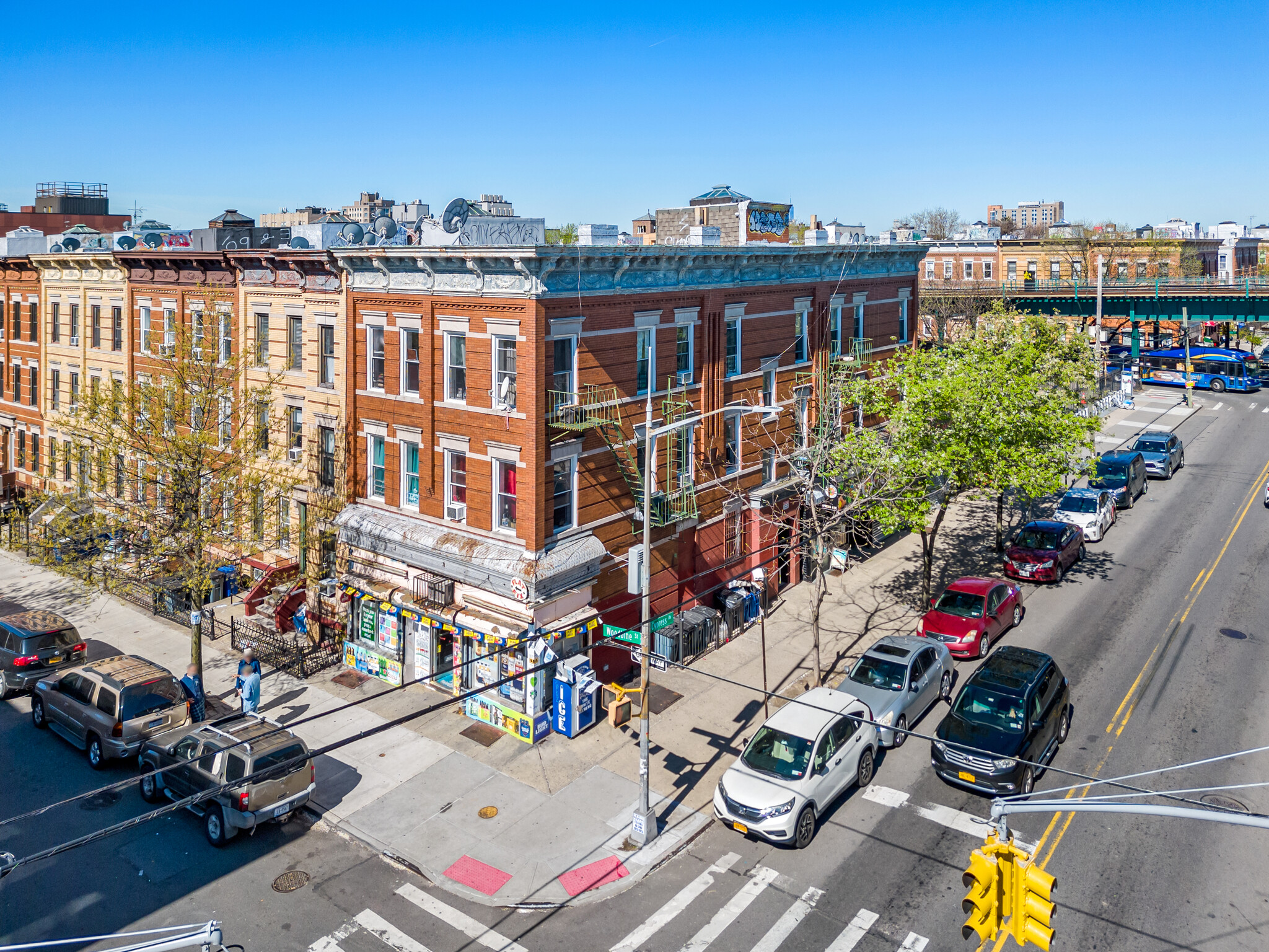 1683 Woodbine St, Ridgewood, NY for sale Primary Photo- Image 1 of 13