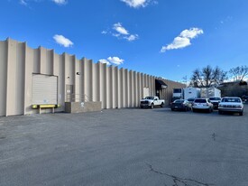 Bryant Street Center - Warehouse