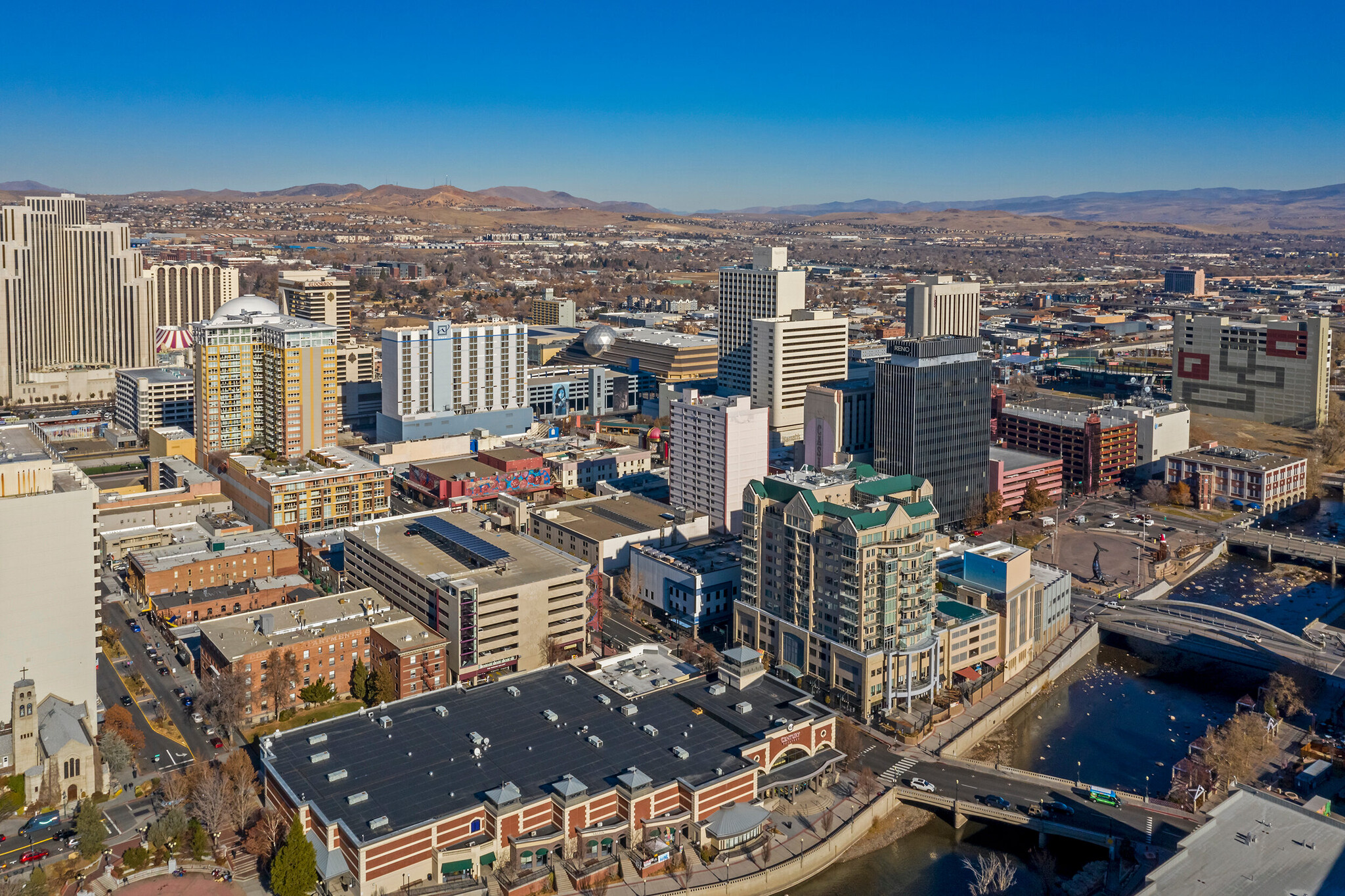 80 W 1st St, Reno, NV for sale Building Photo- Image 1 of 1