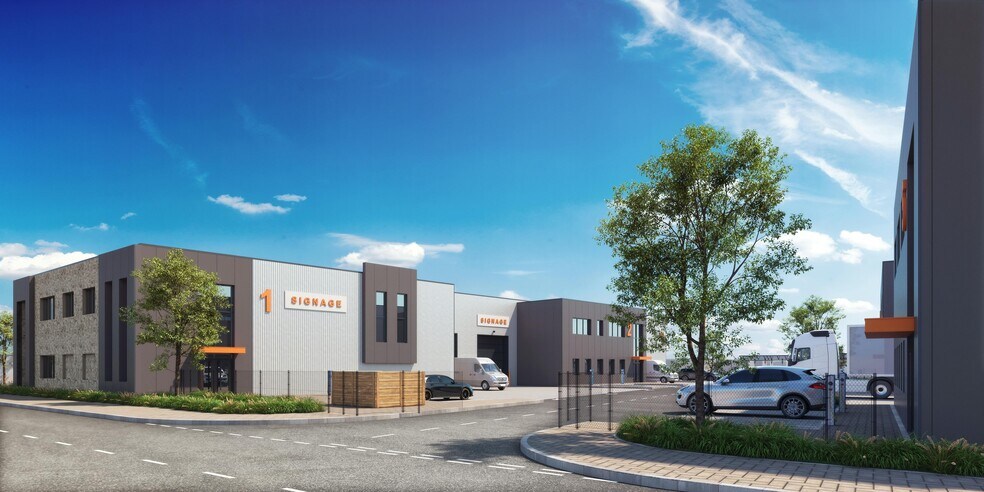 24-34 Farwig Ln, Bromley à louer - Photo du bâtiment - Image 1 de 1