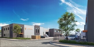 Plus de détails pour 24-34 Farwig Ln, Bromley - Industriel à louer