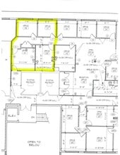 6355 E Kemper Rd, Sharonville, OH à louer Plan de site- Image 1 de 1