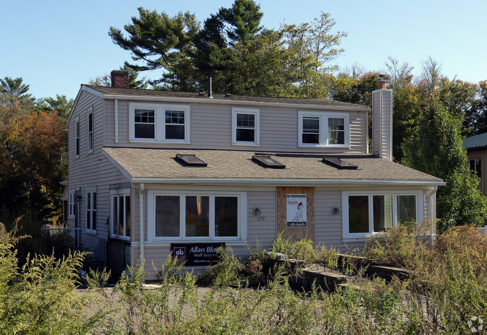 659 Wareham St, Middleboro, MA for sale Primary Photo- Image 1 of 1