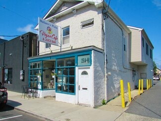 Plus de détails pour 15 Main St, Keyport, NJ - Commerce de détail à vendre