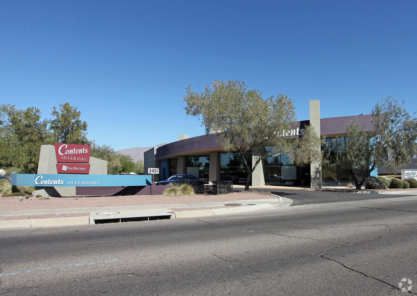 3401 E Fort Lowell Rd, Tucson, AZ for sale - Primary Photo - Image 1 of 1