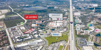 More details for 12245 Regency Village Ln, Orlando, FL - Land for Sale