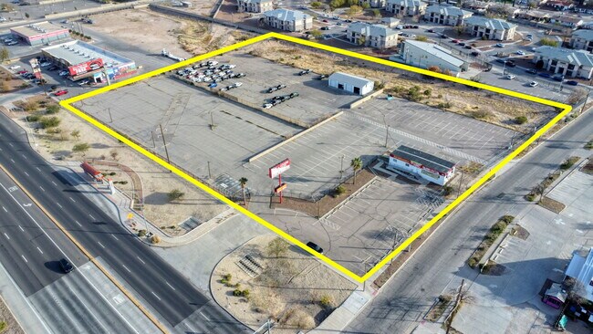 More details for 10200 Montana Ave, El Paso, TX - Retail for Sale