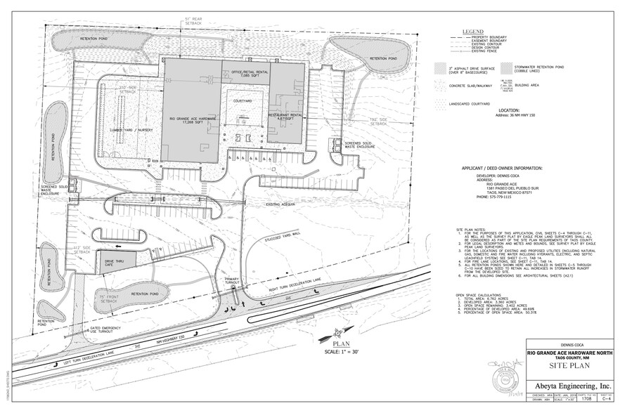 36 NM-150, El Prado, NM for lease - Building Photo - Image 2 of 17