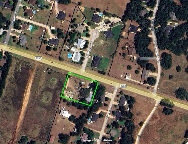 889 FM 2268, Salado, TX à vendre - Photo du bâtiment - Image 3 de 5