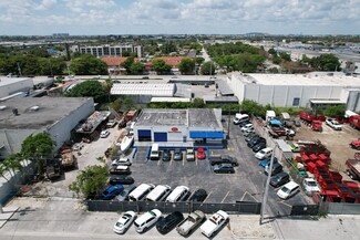 Plus de détails pour 2498 W 3rd Ct, Hialeah, FL - Industriel à louer