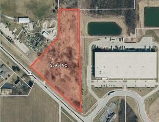 More details for W197N10200 Appleton Ave, Germantown, WI - Land for Sale