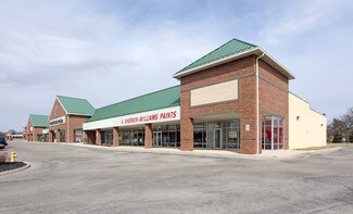 Plus de détails pour 1182-1282 E Powell Dr, Lewis Center, OH - Commerce de détail à louer