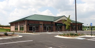 Plus de détails pour 45 Old Peachtree Rd NW, Suwanee, GA - Commerce de détail à louer