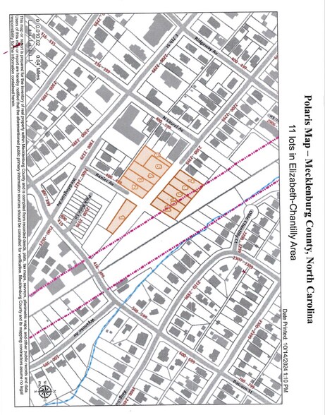 2316 E 8th St, Charlotte, NC à vendre - Photo principale - Image 1 de 2