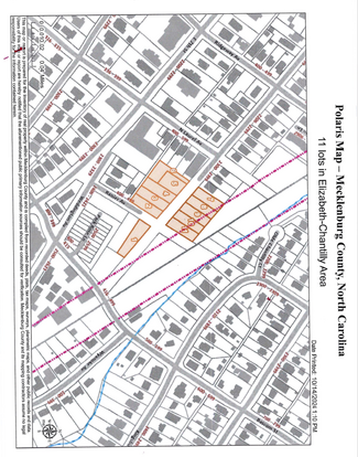 More details for 2316 E 8th St, Charlotte, NC - Land for Sale