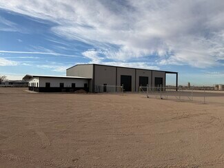 Plus de détails pour TBD S County Rd 1160, Midland, TX - Industriel à louer
