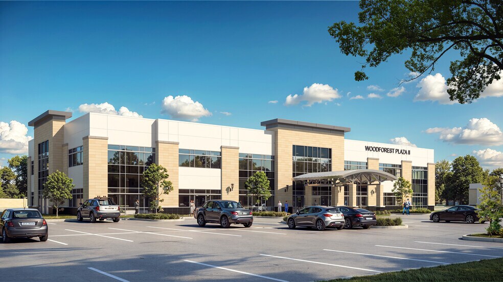 750 Fish Creek Thoroughfare, Montgomery, TX à louer - Photo du bâtiment - Image 3 de 9