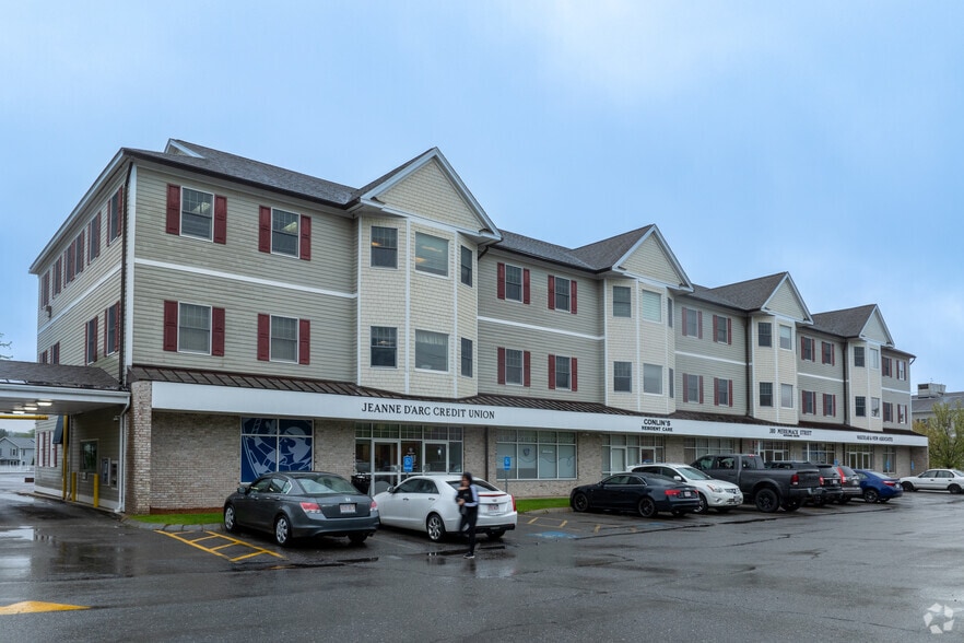 380 Merrimack St, Methuen, MA à vendre - Photo principale - Image 1 de 22