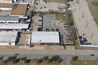 1711 Chenault St, Dallas, TX - Aérien  Vue de la carte
