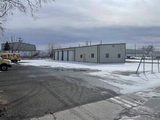 Plus de détails pour 1735 Pacific Ave, Cheyenne, WY - Industriel à vendre