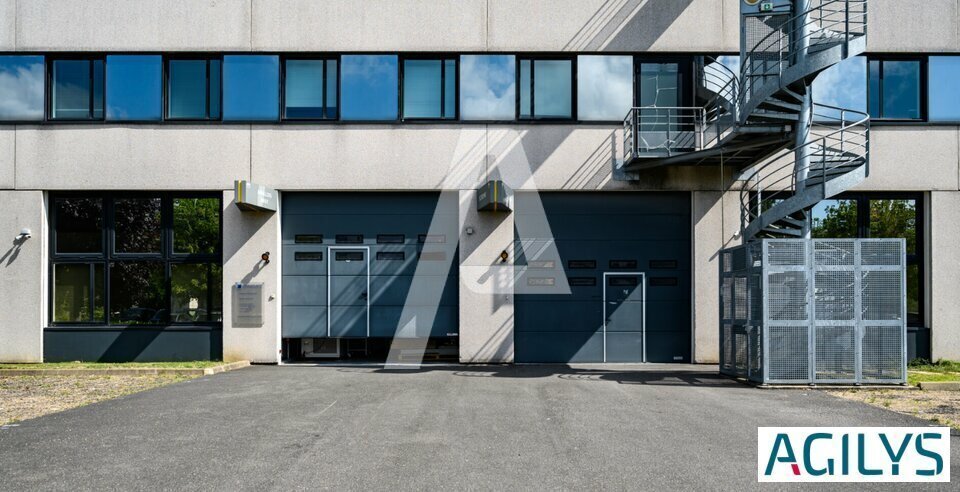 1 Rue Georges Besse, Antony à louer - Photo du bâtiment - Image 3 de 5