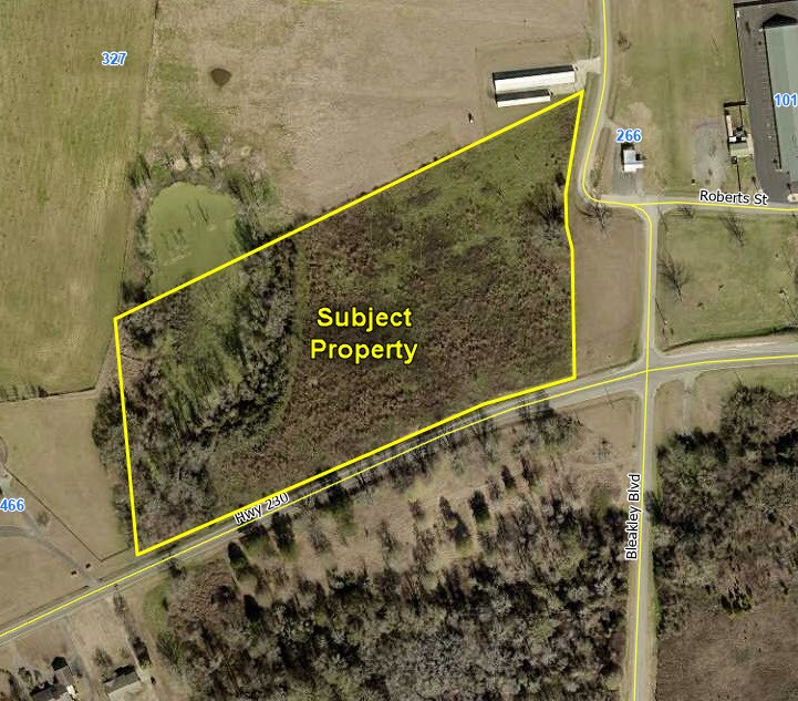 Highway 230, Unadilla, GA for sale Primary Photo- Image 1 of 3