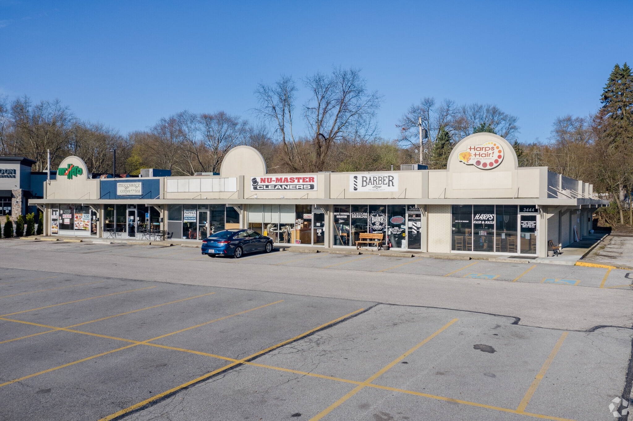 3440-3454 Manchester Rd, Akron, OH à louer Photo principale- Image 1 de 4