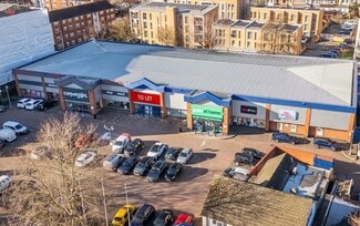 More details for High St, Feltham - Retail for Lease