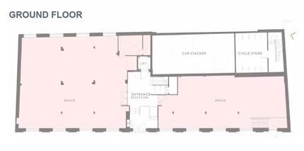 18 Petersham Rd, Richmond for lease Floor Plan- Image 1 of 2