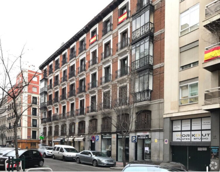 Calle de Claudio Coello, 17, Madrid, Madrid à vendre - Photo du bâtiment - Image 1 de 1