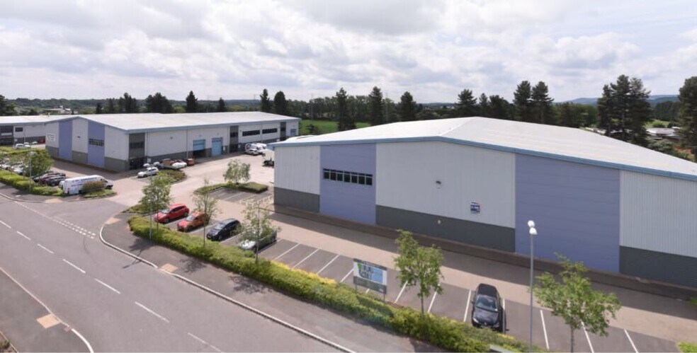 Walter Nash Rd, Kidderminster à louer - Photo du bâtiment - Image 3 de 28