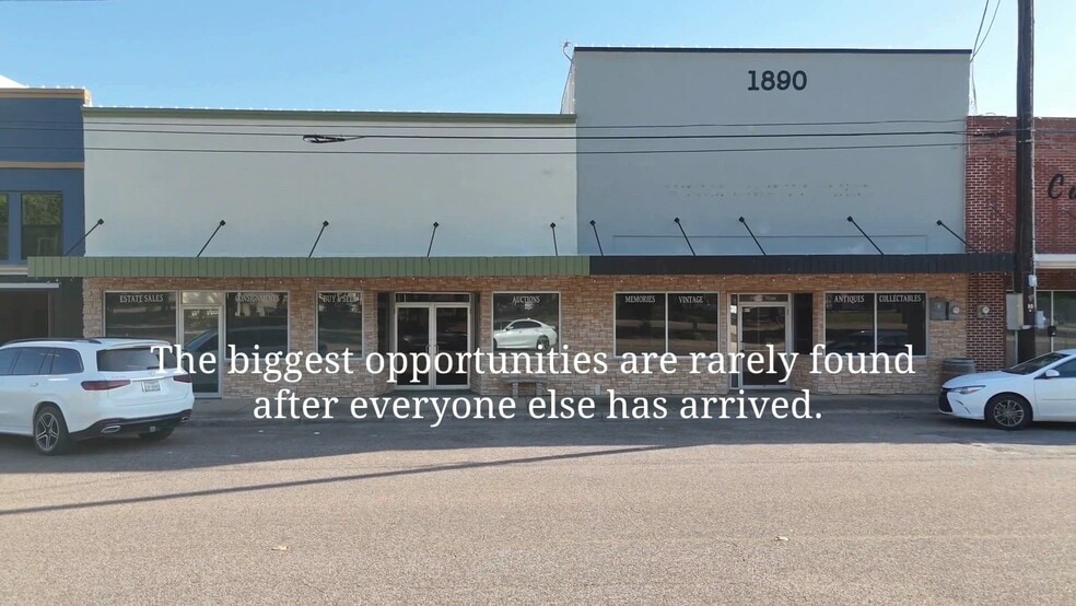 107 W Main St, Cameron, TX for lease - Commercial Listing Video - Image 3 of 39