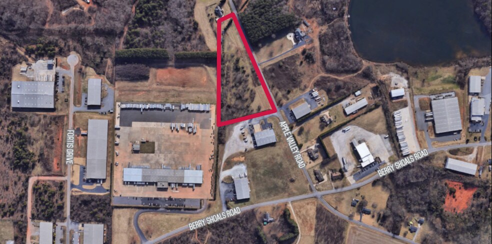 1 Apple Valley Rd, Duncan, SC for lease - Primary Photo - Image 1 of 1