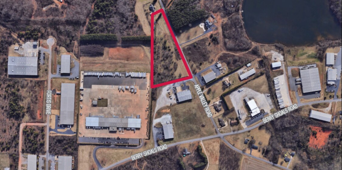 1 Apple Valley Rd, Duncan, SC for lease Primary Photo- Image 1 of 2