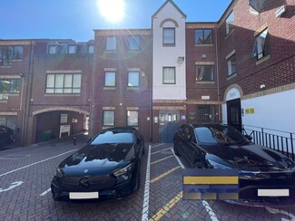 Plus de détails pour Trinity Pl, Sutton Coldfield - Bureau à louer