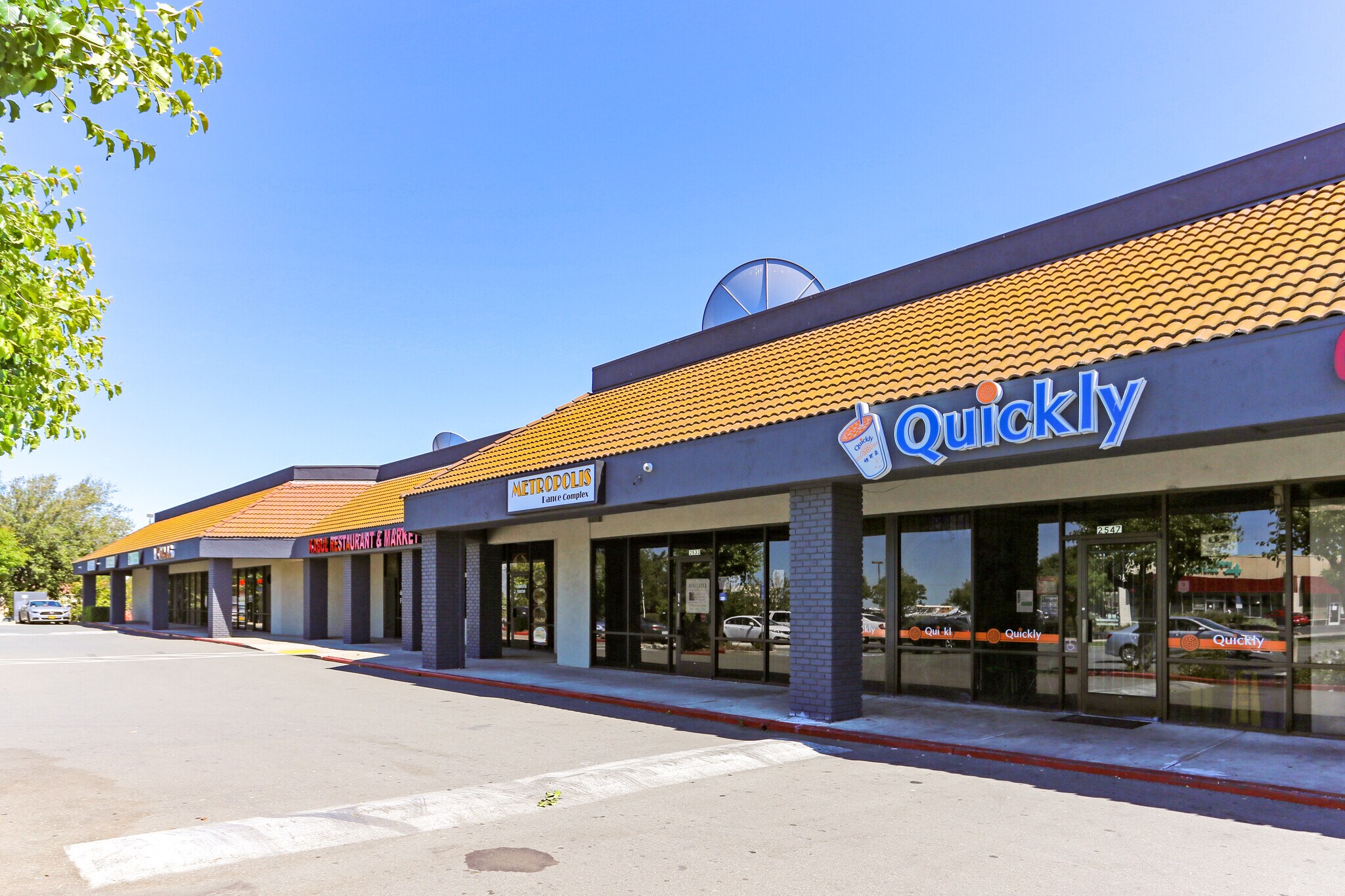 2500 San Jose Dr, Antioch, CA for lease Primary Photo- Image 1 of 10