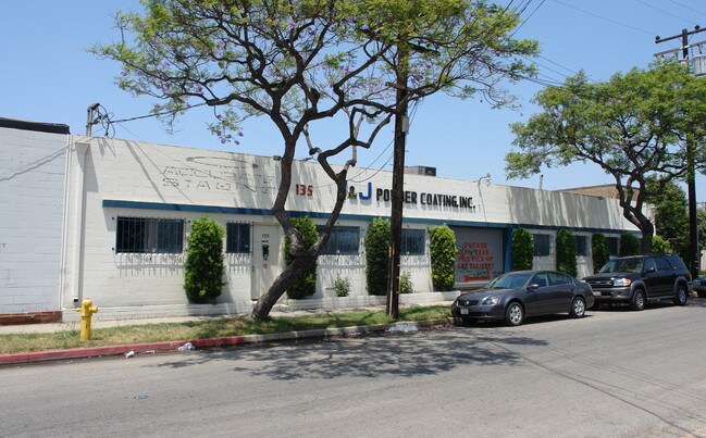 More details for 135 E 163rd St, Gardena, CA - Industrial for Lease