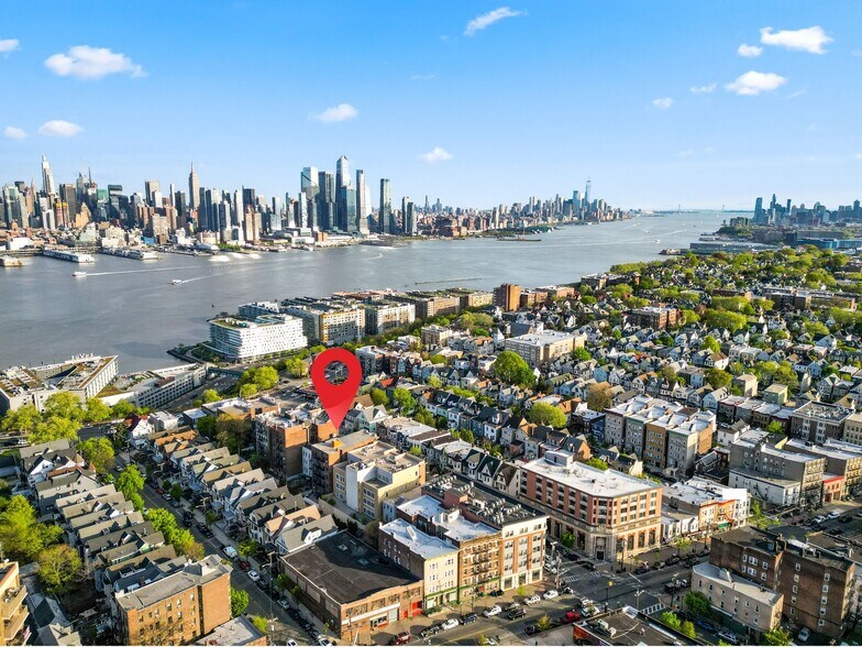 14 48th St, Weehawken, NJ à vendre - Photo du bâtiment - Image 2 de 67