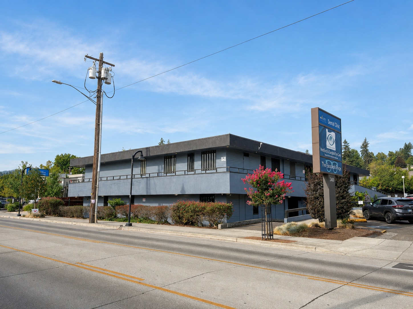 2460 Willamette St, Eugene, OR for lease Building Photo- Image 1 of 3
