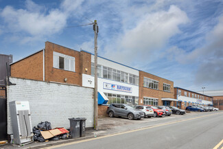 More details for 1 Whitehouse St, Walsall - Flex for Lease