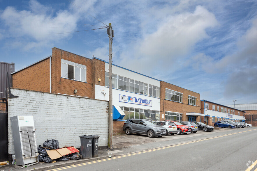 1 Whitehouse St, Walsall for lease - Primary Photo - Image 1 of 2