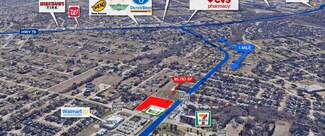 Plus de détails pour 6600 Murphy Rd, Sachse, TX - Terrain à vendre