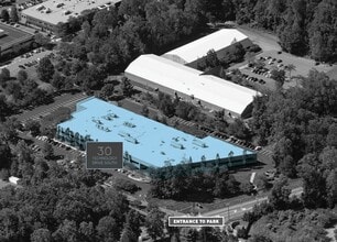 30 Technology Dr, Warren, NJ - AÉRIEN Vue de la carte