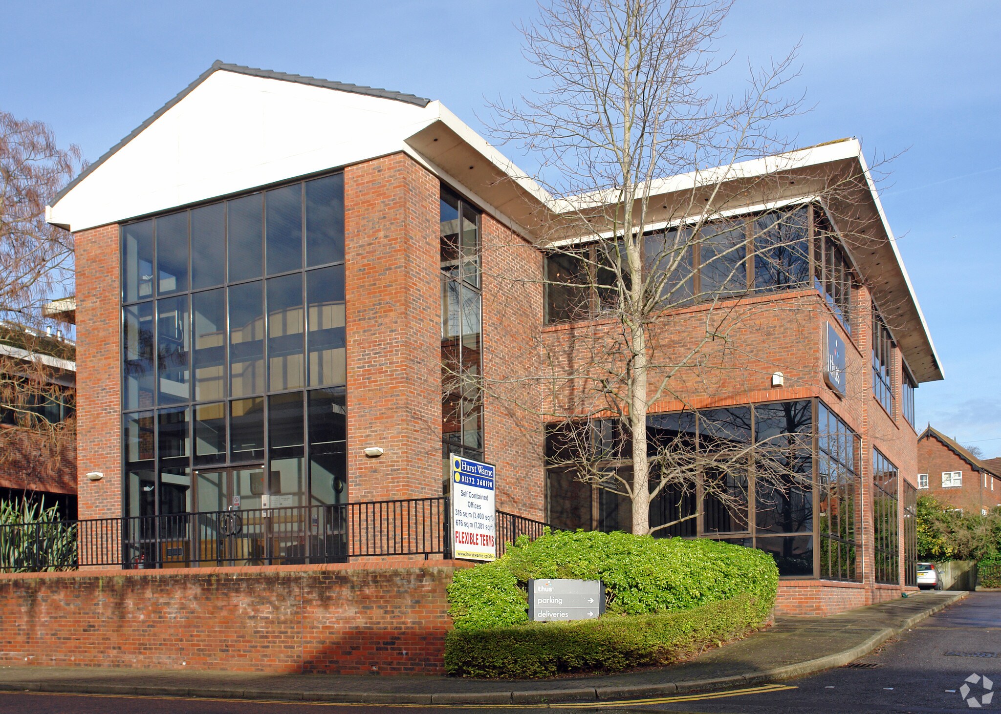 Station Rd, Dorking à vendre Photo principale- Image 1 de 4