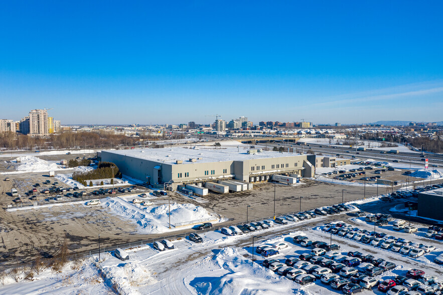 4141-4149 Autoroute 440, Laval, QC for lease - Aerial - Image 1 of 8