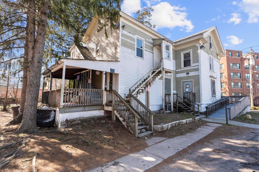 122 Derby Ave, New Haven, CT for sale - Building Photo - Image 2 of 40