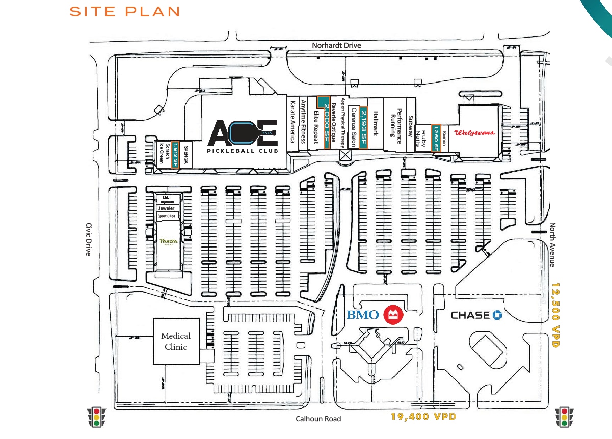 2205 N Calhoun Rd, Brookfield, WI for lease Building Photo- Image 1 of 1