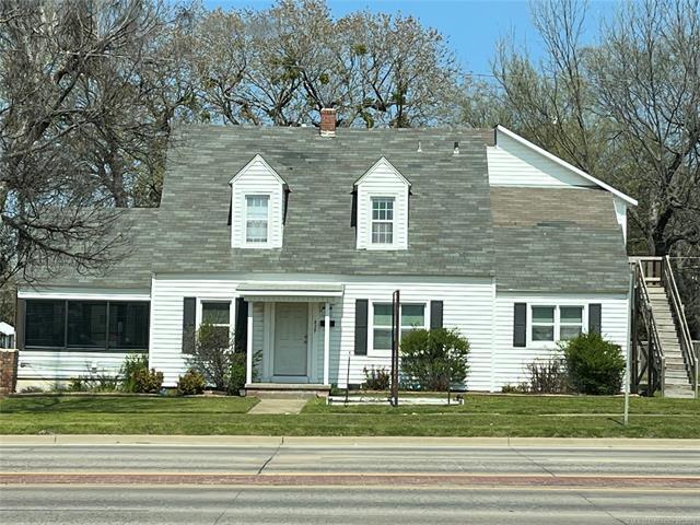 439 W Carl Albert Pky, Mcalester, OK à vendre Photo du bâtiment- Image 1 de 2